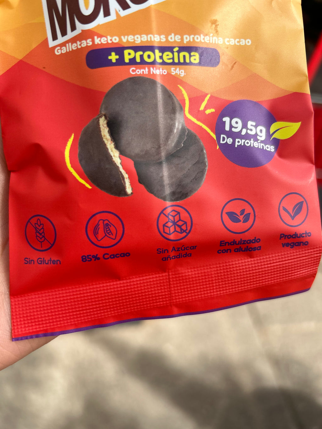 MOROKETO - KETO FREE 🍃