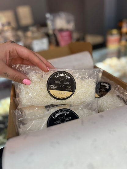 QUESO RALLADO DE CABRA