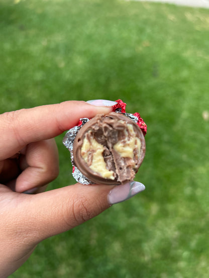 HUEVITOS RELLENOS GRANEL 🐰 CON Y SIN AZÚCAR