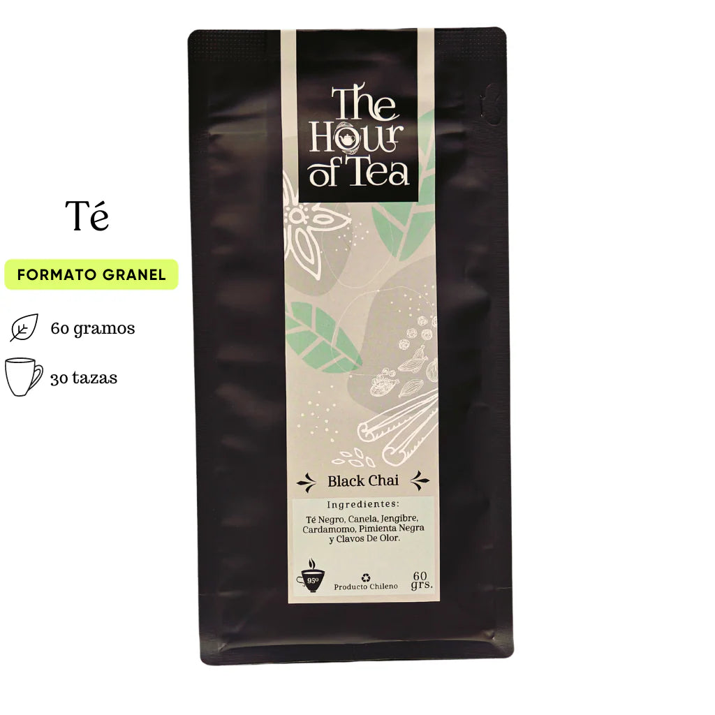 TÉ DOYPACK - THE HOUR OF TEA