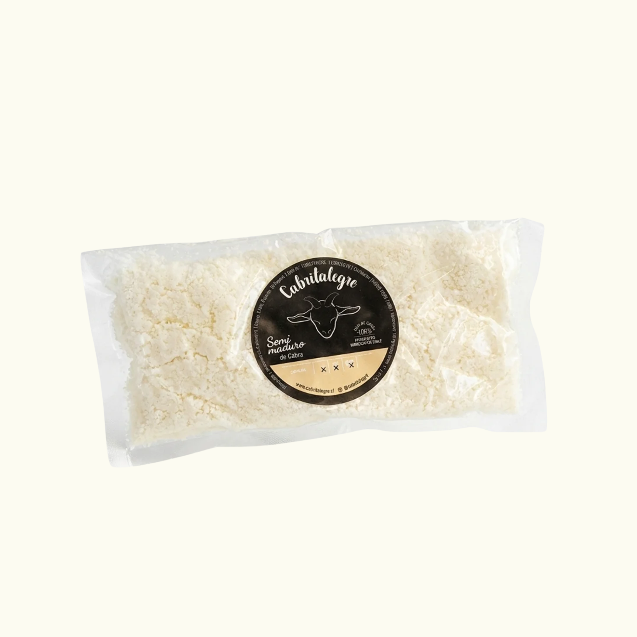 QUESO RALLADO DE CABRA