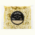 QUESO SEMI MADURO DE CABRA CON ACEITE DE OLIVA Y OREGANO