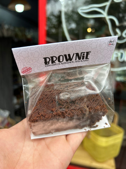BROWNIE - DIET LOVE