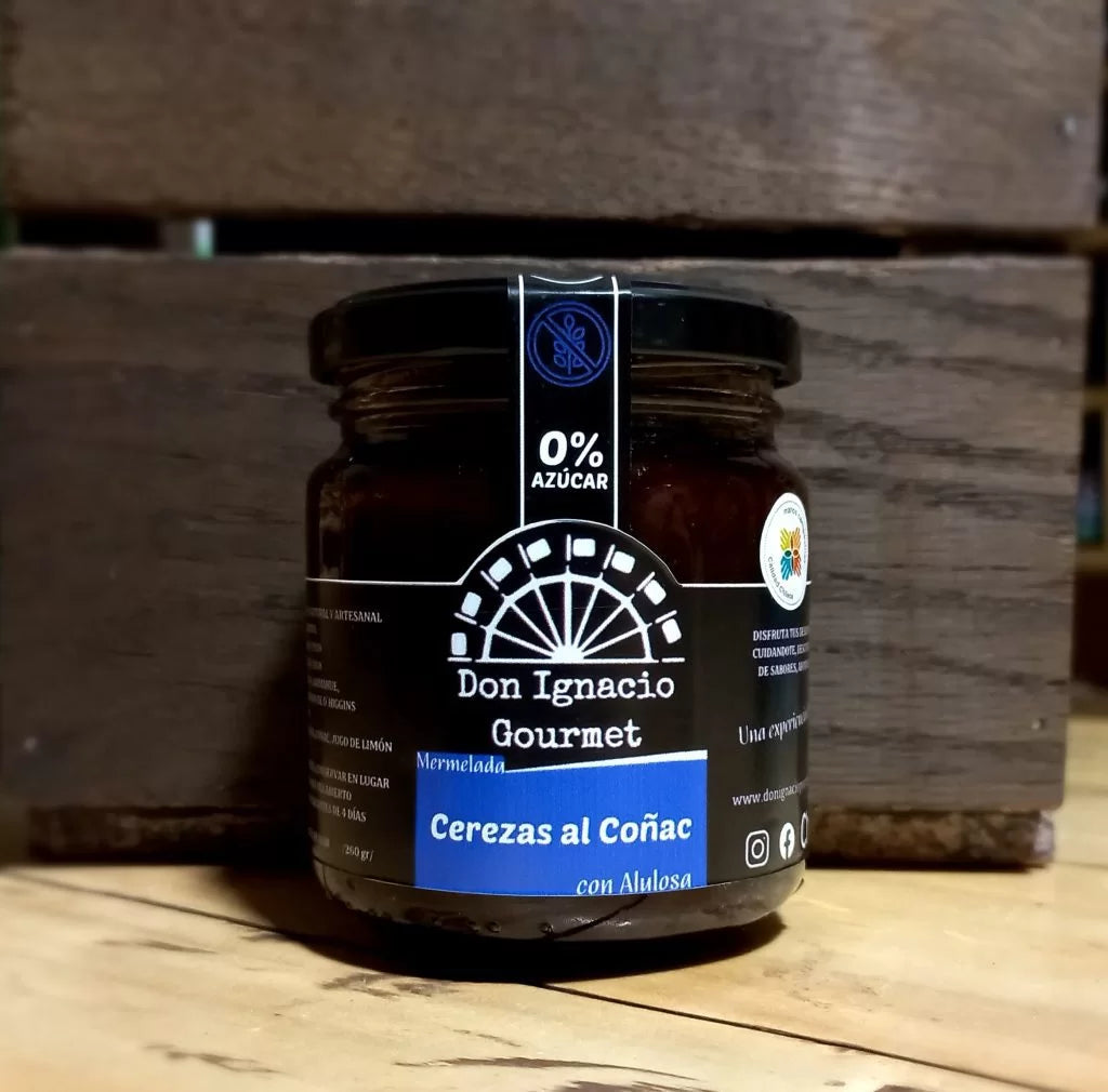 MERMELADAS SIN AZÚCAR - DON IGNACIO GOURMET