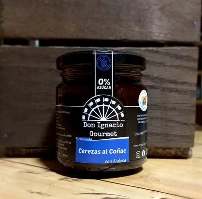 MERMELADAS SIN AZÚCAR - DON IGNACIO GOURMET