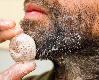 SHAMPOO SOLIDO BARBA BLOOM