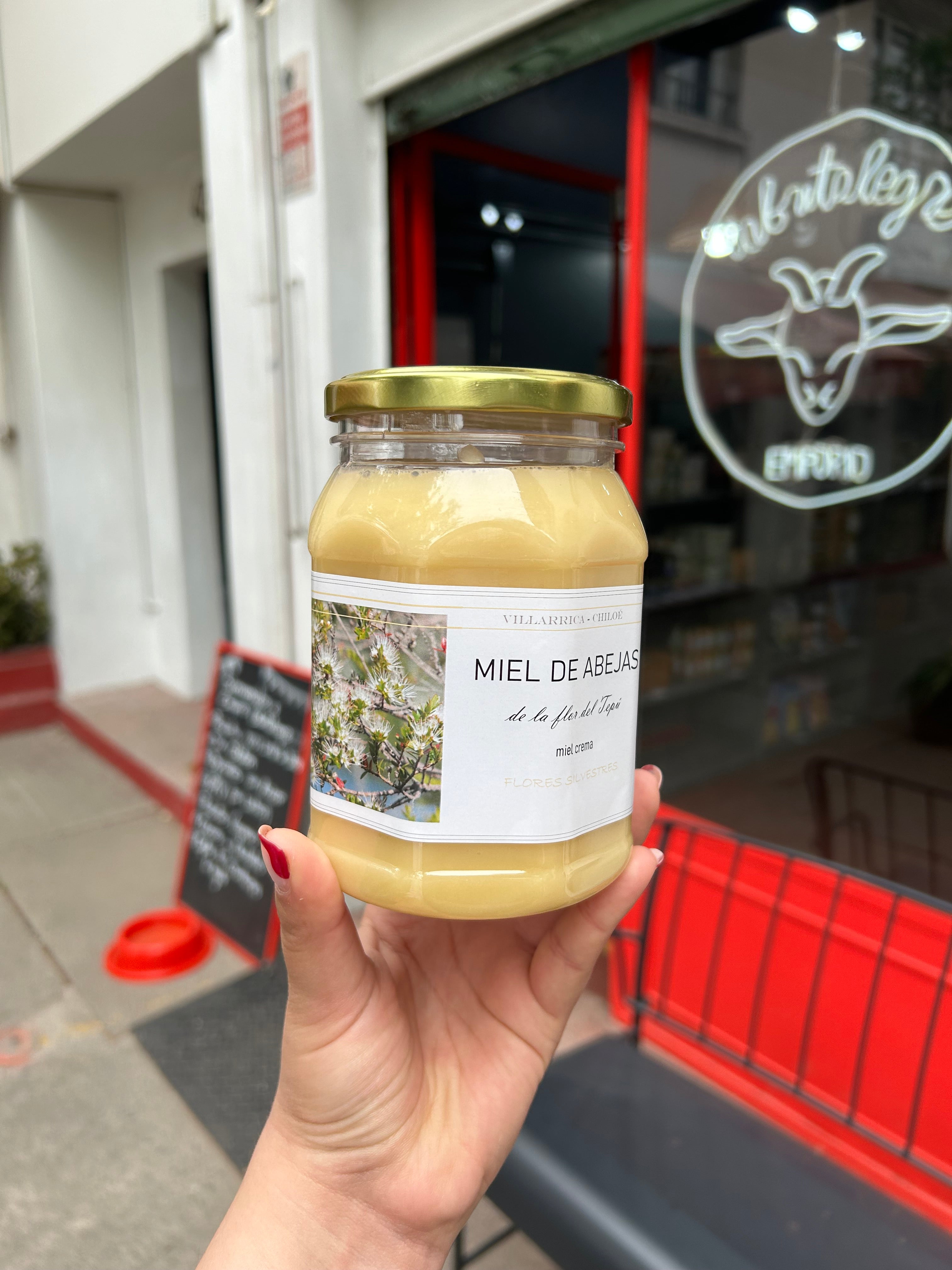 MIEL DE TEPÚ - 1 KG