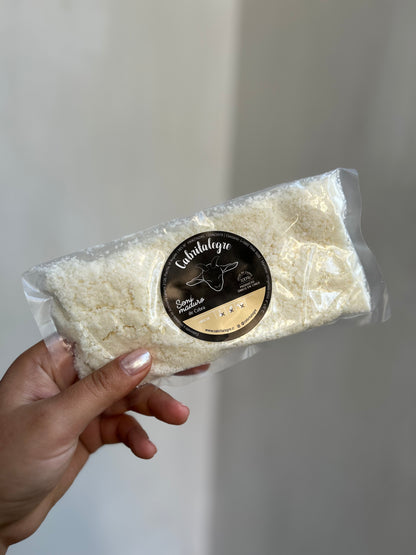 QUESO RALLADO DE CABRA
