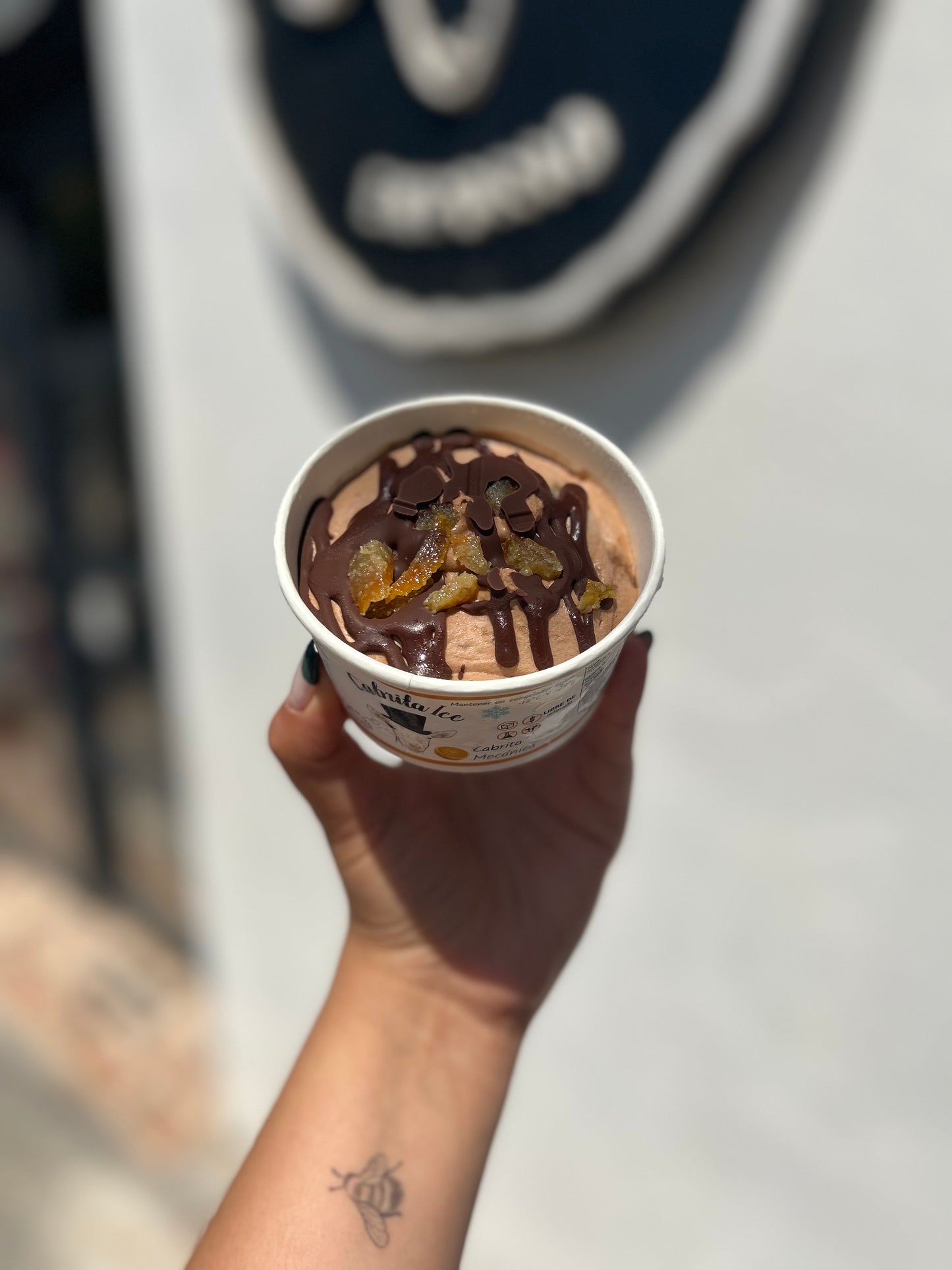 POTE HELADO CABRITALEGRE