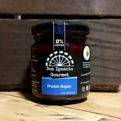 MERMELADAS SIN AZÚCAR - DON IGNACIO GOURMET