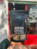 AVENA INTEGRAL SIN GLUTEN - THE POWER OF FOOD