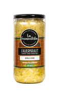 CHUCRUT REPOLLO VERDE 680 GRS - LA FERMENTISTA