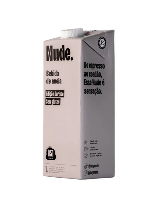 NUDE 🥛