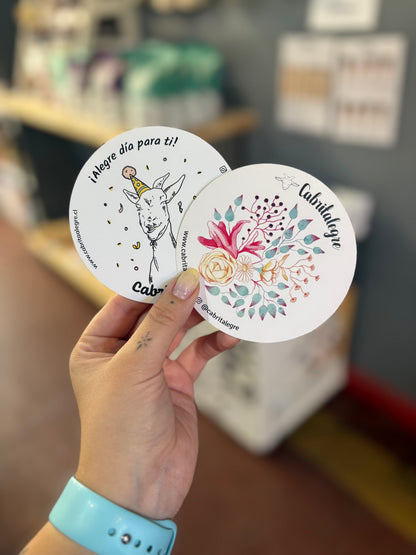 TARJETA DE REGALO CABRITALEGRE 💐🐐🥳