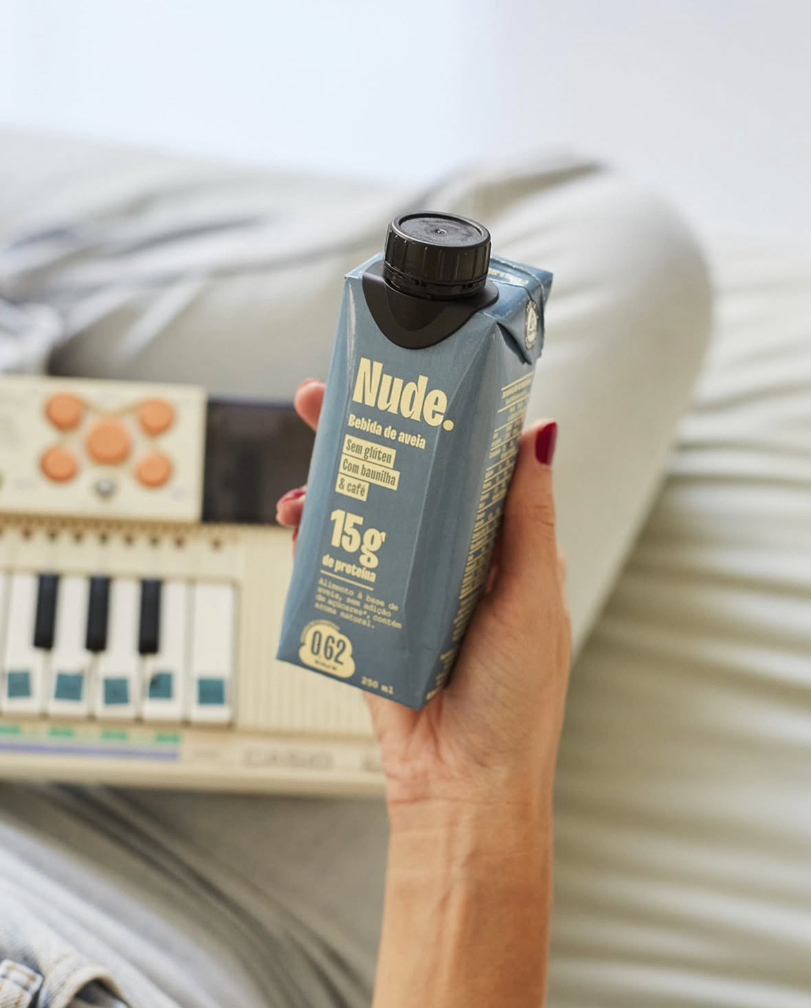 NUDE 🥛