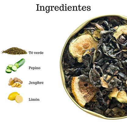TÉ EN BOLSITA GRANEL - THE HOUR OF TEA