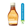 MAPLE SYRUP 320 grs - ALUSWEET