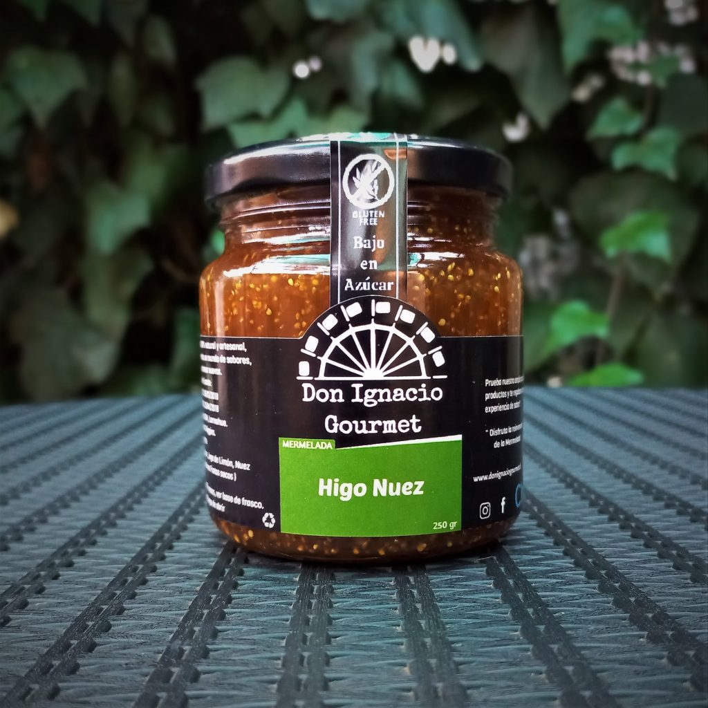 MERMELADAS CON AZÚCAR - DON IGNACIO GOURMET