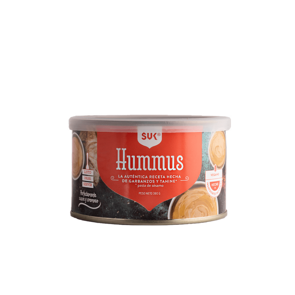HUMMUS - SUK