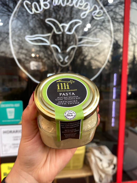 PASTAS ILLI GOURMET 🧄🌶🍊
