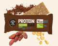BARRA DE PROTEÍNA CACAO MANÍ 🥜 - UNDER FIVE