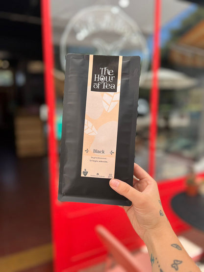 TÉ DOYPACK - THE HOUR OF TEA