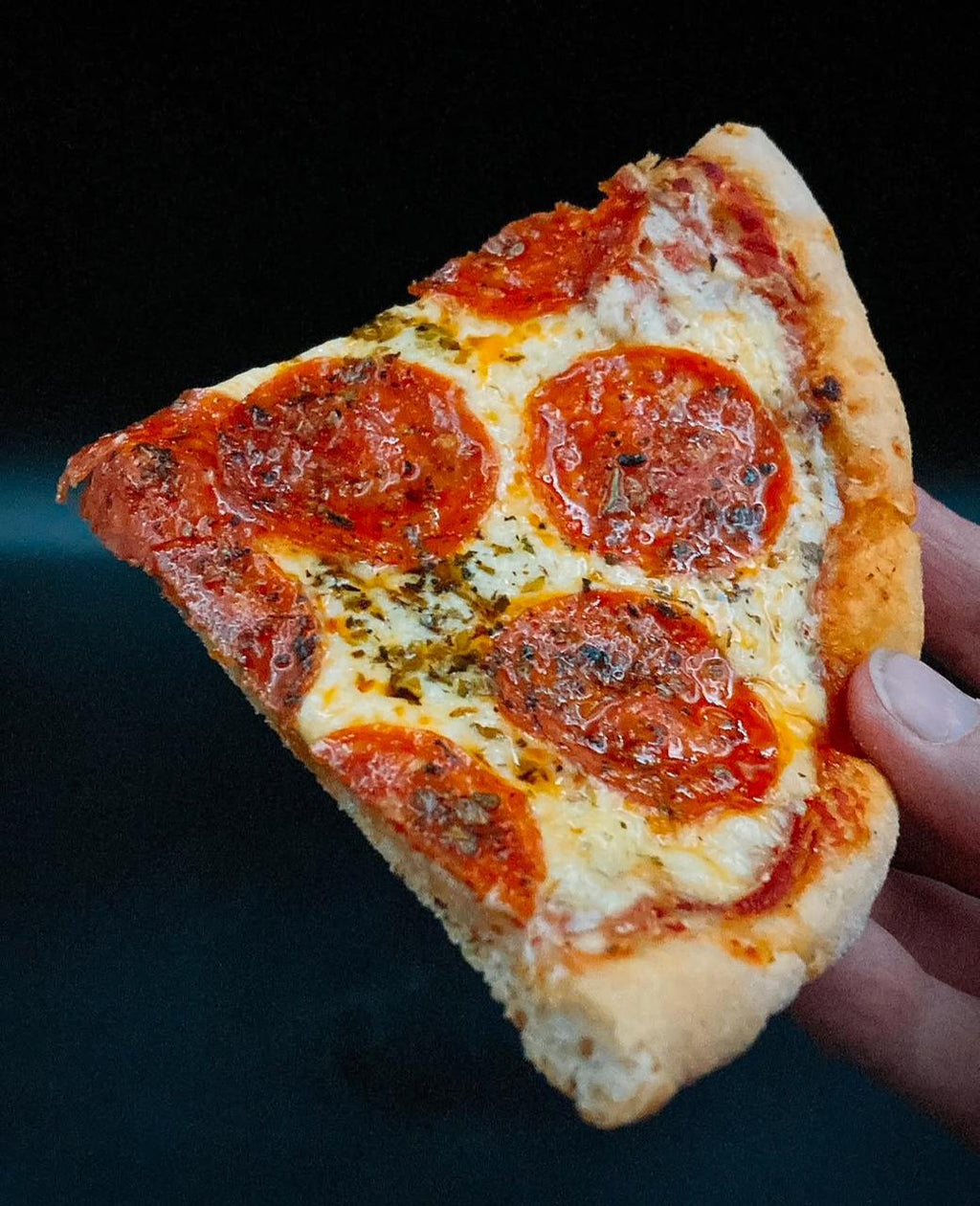 PIZZA SIN GLUTEN - GOODY'S