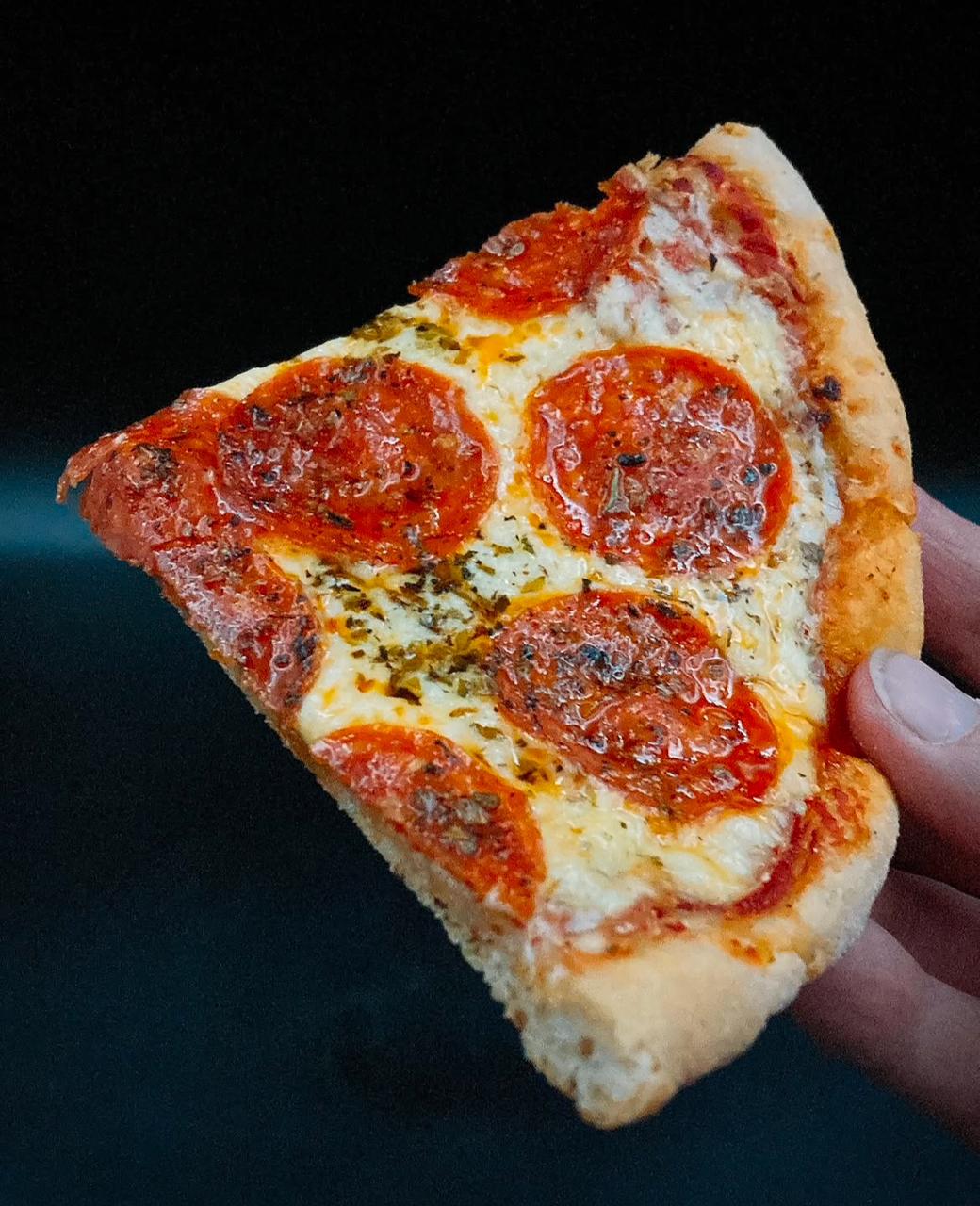 PIZZA SIN GLUTEN - GOODY'S