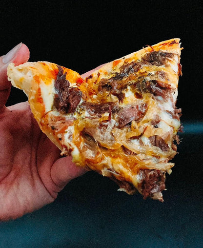 PIZZA SIN GLUTEN - GOODY'S