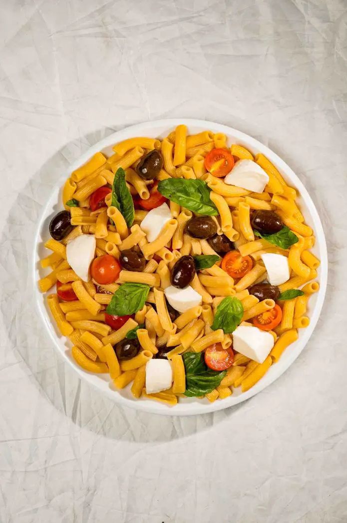 PASTAS SIN GLUTEN - COSECHA JUSTA