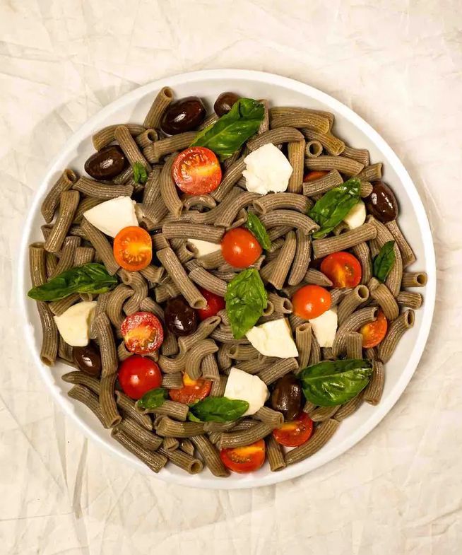 PASTAS SIN GLUTEN - COSECHA JUSTA