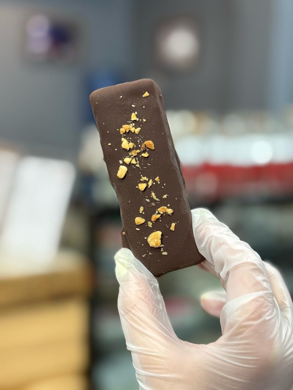 SNICKERS KETO - LA SANTANA