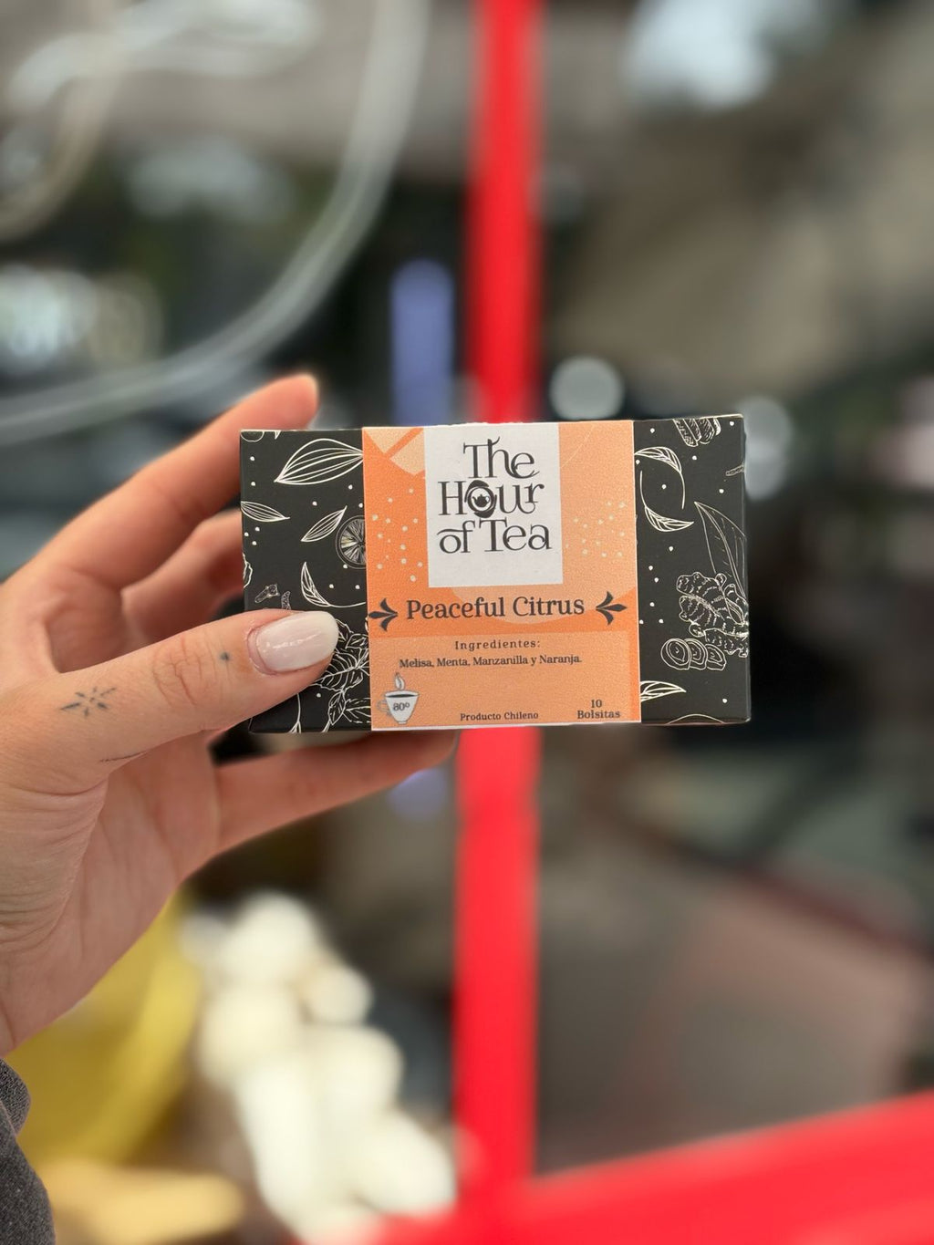 INFUSIONES Y TECITOS 🫖