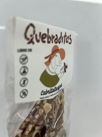 QUEBRADITOS LECHE DE CABRA