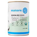 BEBIDA DE COCO ORGÁNICA - MANARE