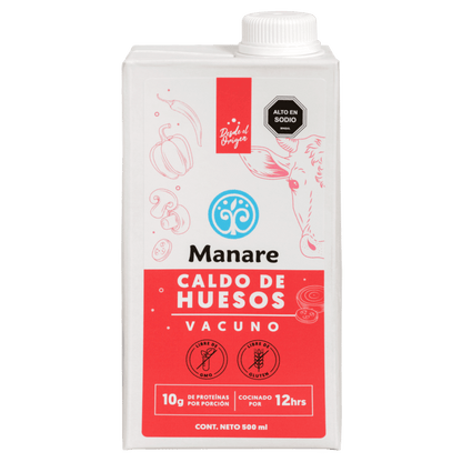 CALDO DE HUESOS - MANARE