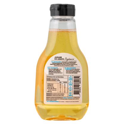 JARABE DE AGAVE ORGÁNICO - MANARE