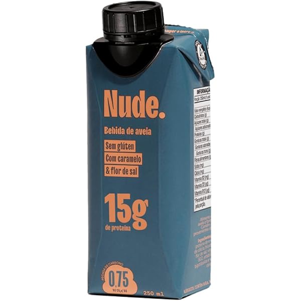 NUDE 🥛