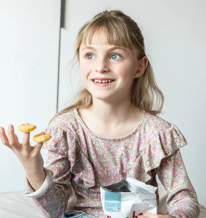 BOMBAS 100 GRS 🥜🍅🌿 - KUNA FOODS