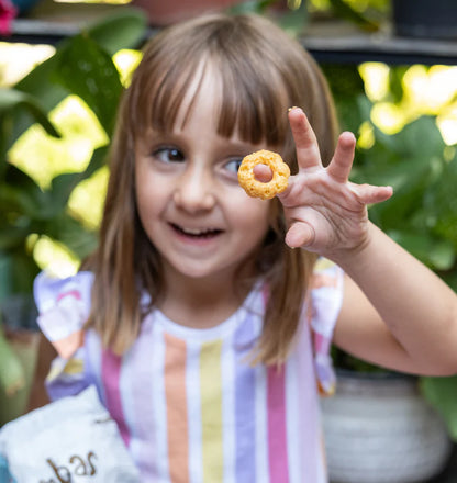 BOMBAS 100 GRS 🥜🍅🌿 - KUNA FOODS