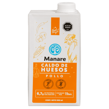 CALDO DE HUESOS - MANARE