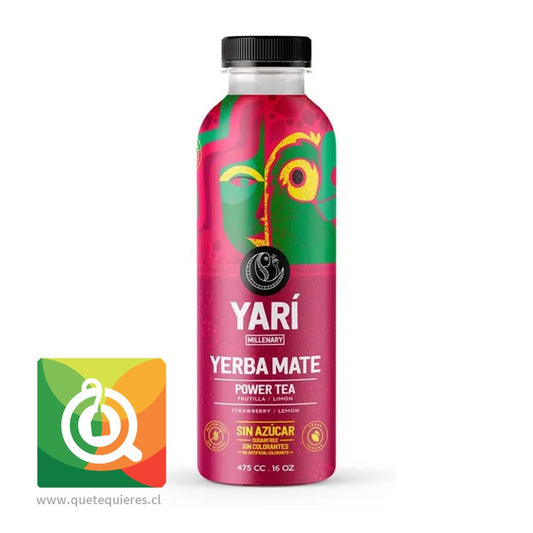 YERBA MATE Y LATAS - YARÍ