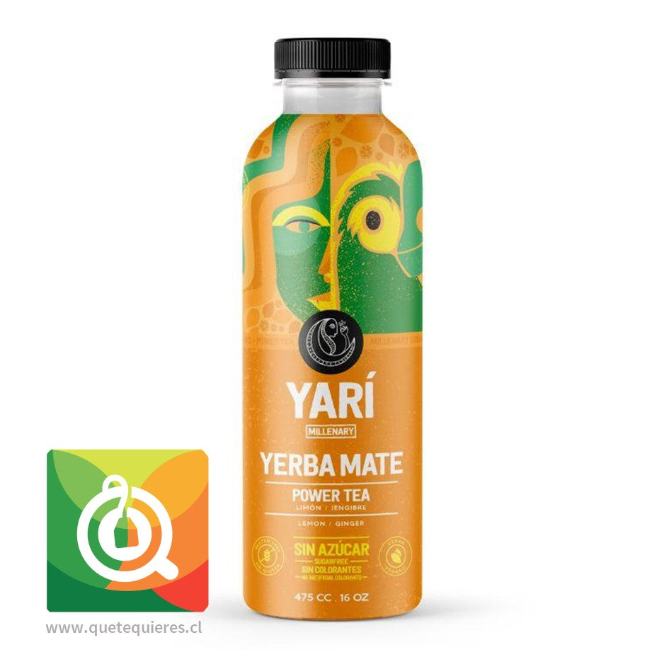 YERBA MATE Y LATAS - YARÍ