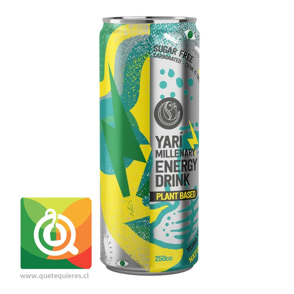 ENERGÉTICAS YARÍ