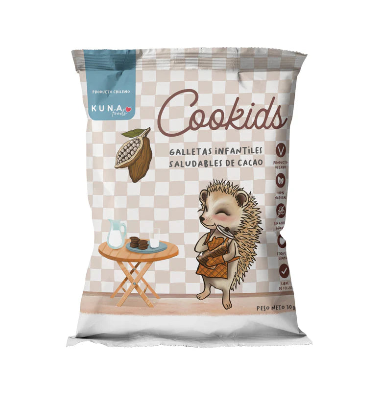 COOKIDS - KUNA FOODS
