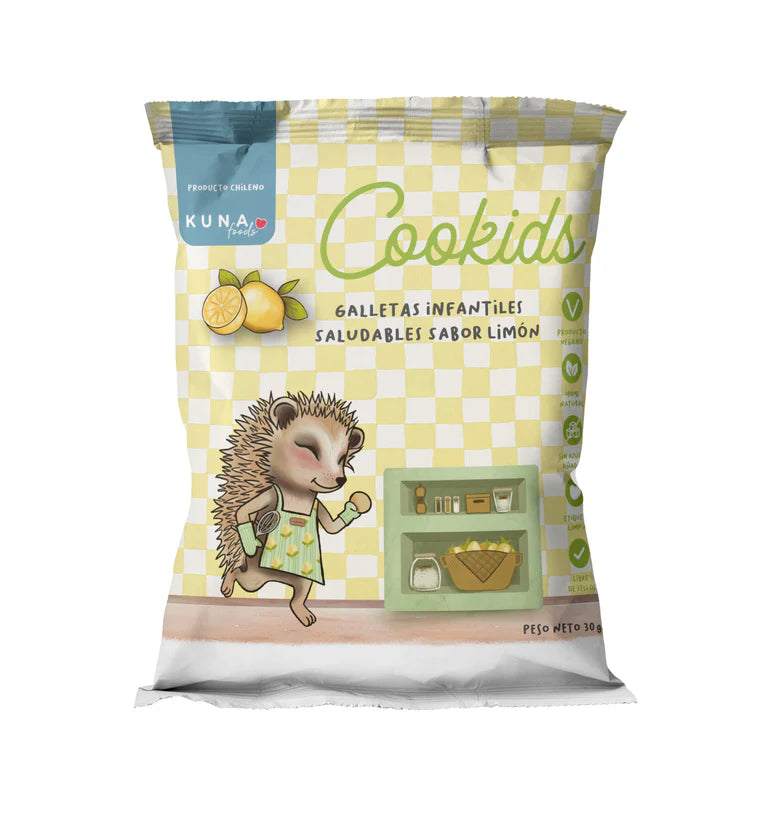 COOKIDS - KUNA FOODS