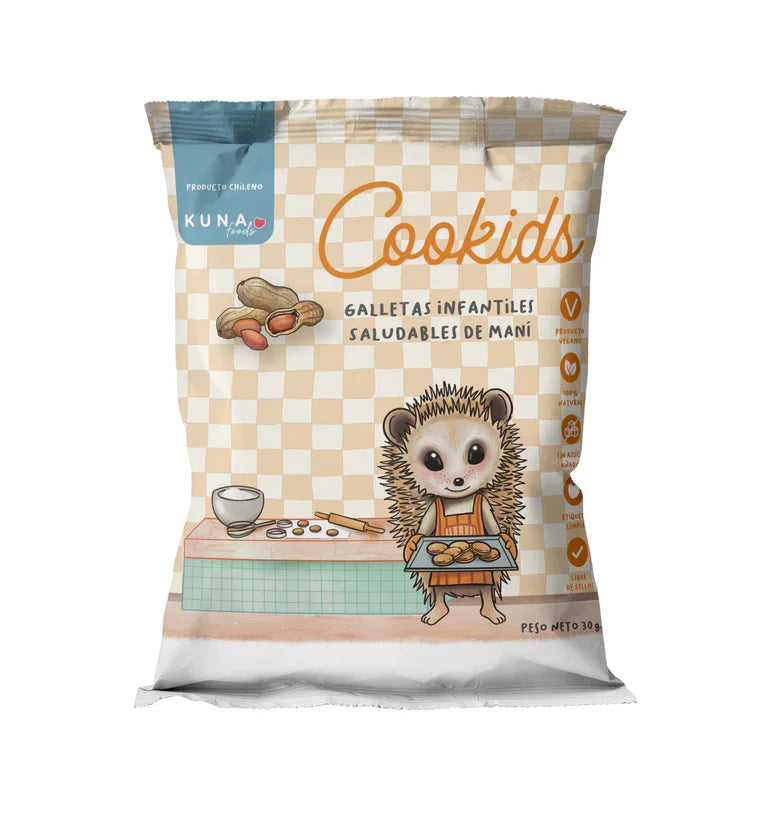COOKIDS - KUNA FOODS