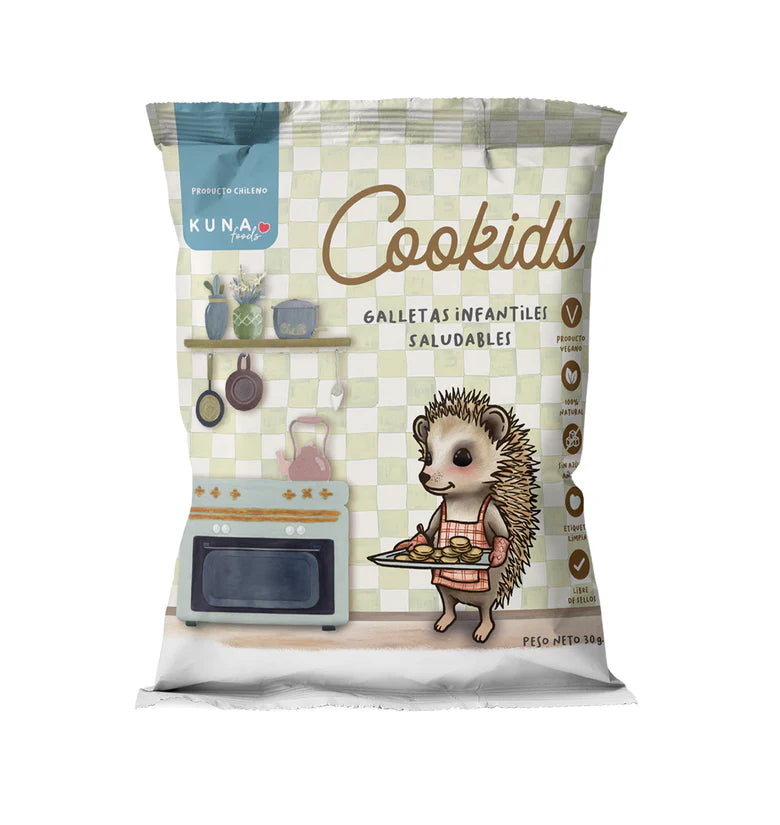 COOKIDS - KUNA FOODS