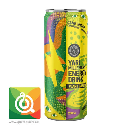 ENERGÉTICAS YARÍ