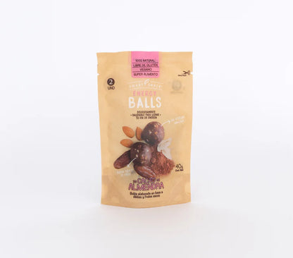 ENERGY BALLS - SMART SNACK